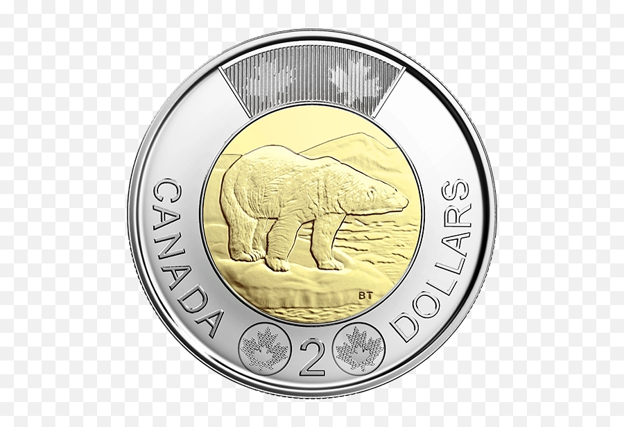 Classic Canadian Coin Special Wrap Roll - Canadian Coin Png,Money Roll Png