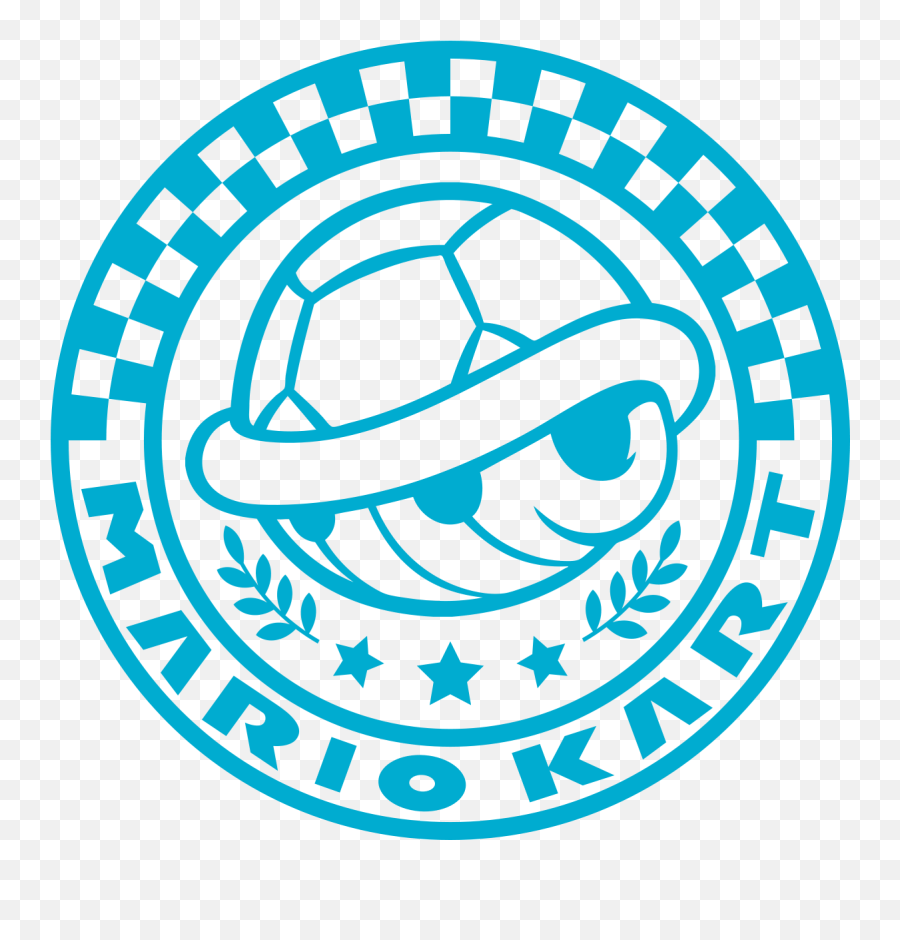 Library Of Mario Kart 8 Deluxe Logo - Shell Cup Mario Kart Png,Mario Kart 8 Deluxe Png