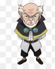 Idea - Cartoon Png,Fairy Tail Png