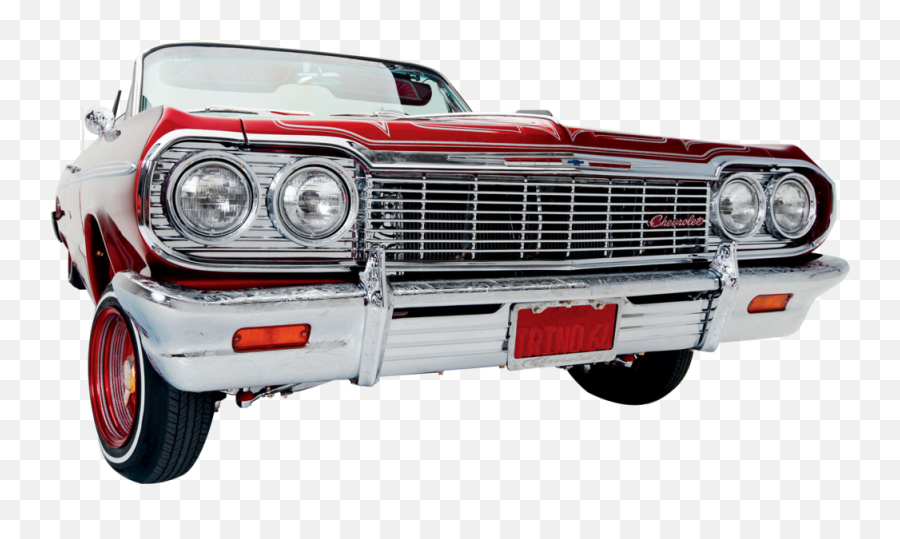 Chevrolet Impala 1964 Png Image - 1964 Chevy Impala Png,Impala Png