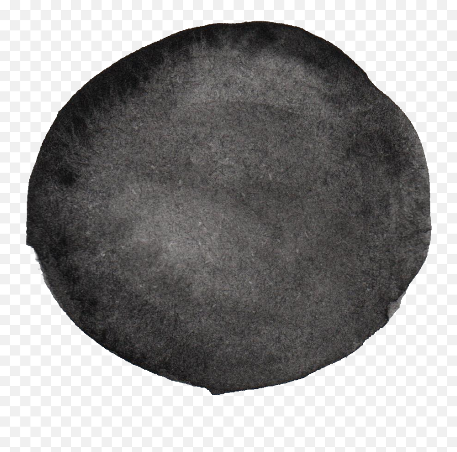 10 Black Watercolor Circle - Black Watercolor Circle Png,Watercolor Circle Png