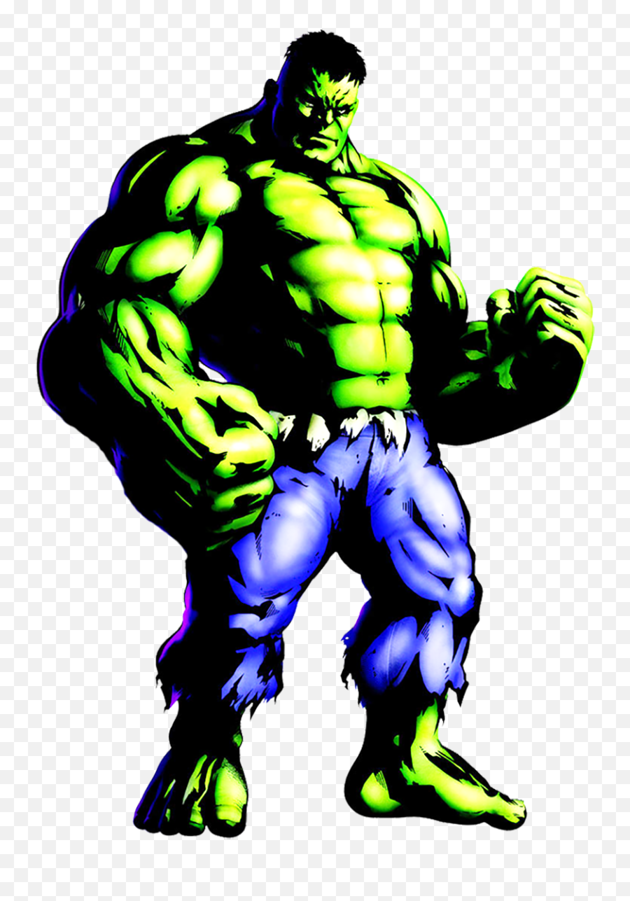 The Strip - Marvel Vs Capcom 3 Hulk Png,The Hulk Png