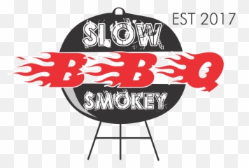 Logo Design For Slow N Smokey Bbq - Jonathan Toews Png,Bbq Logos