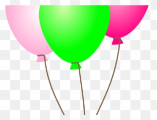 Peppa Pig Balloons Png - Glow Clip Art