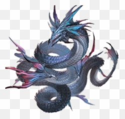 Leviathan Omega - Leviathan Granblue Png,Leviathan Png