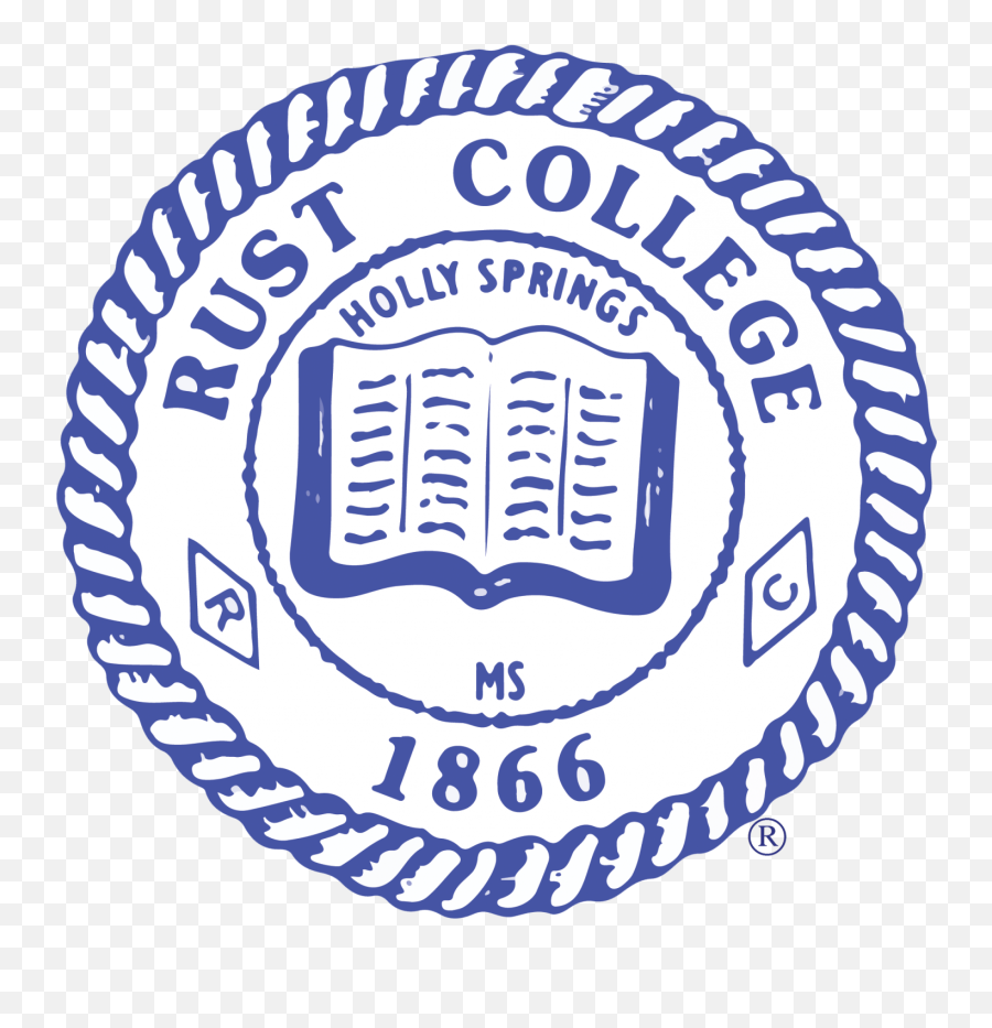 Rust College - Rust College Logo Png,College Png