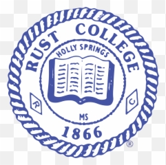 Rust College - Rust College Logo Png,College Png