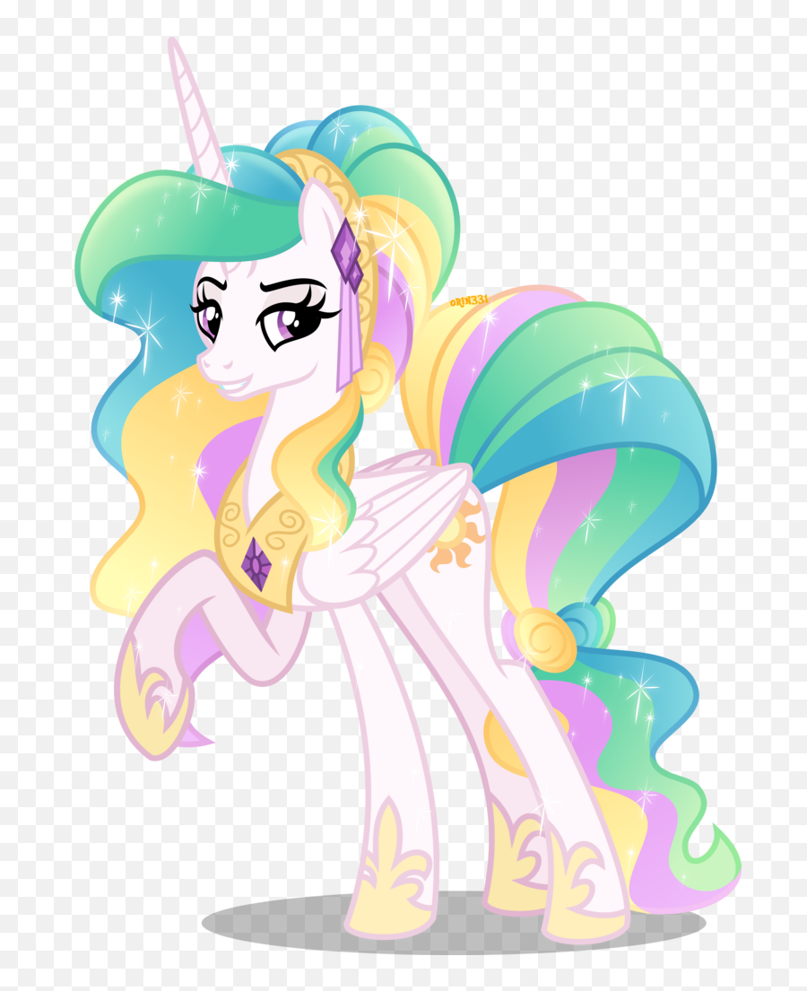 Pony Princess - Einhorn My Little Pony Png,My Little Pony Transparent