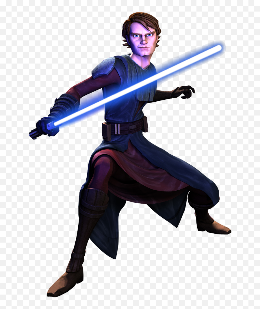 Download Anakin Skywalker - Anakin Skywalker Transparent Clone Wars Png,Anakin Skywalker Png