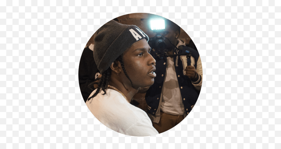 Download Asap - Wall Clock Png,Asap Rocky Png