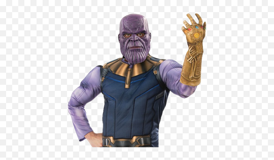 Thanos Png Image Transparent Background - Thanos Transparent Background,Thanos Png