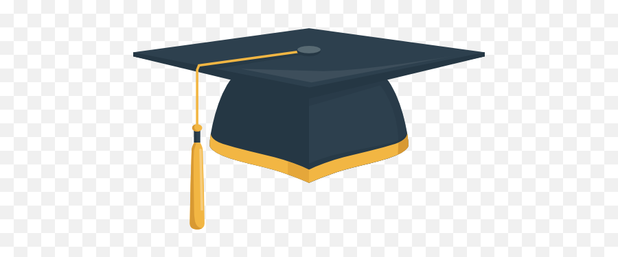 Mortarboard Free Vector Icons Designed - Student Hat Png,Mortarboard Png