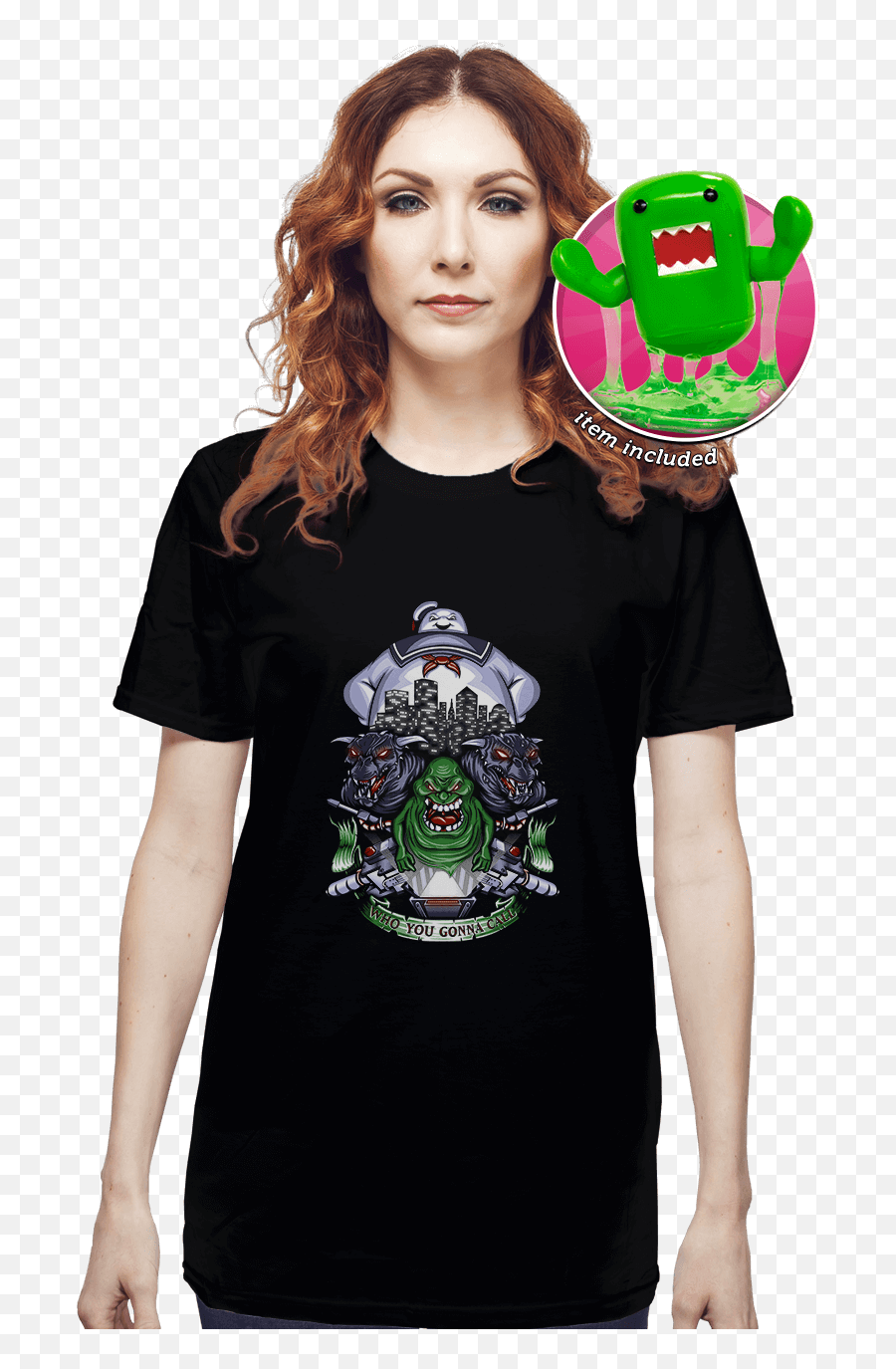 Download Domo Slimer Bundle - Black Cauldron Shirt Png,Slimer Png