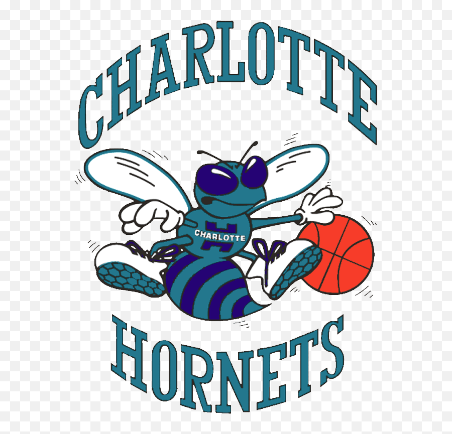 Hornet Png Images In Collection - Charlotte Hornets Old Logo,Hornet Png