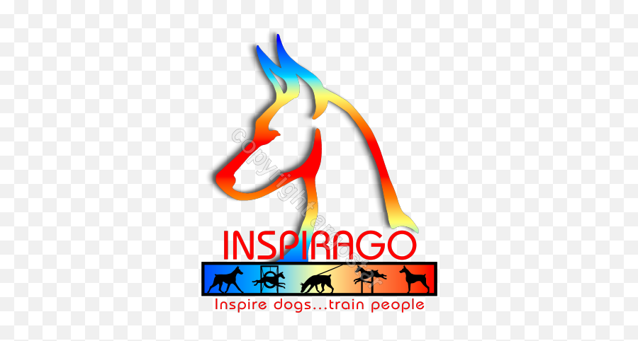 Impact Logos For Dogs Horses - Poster Png,Dog Logos