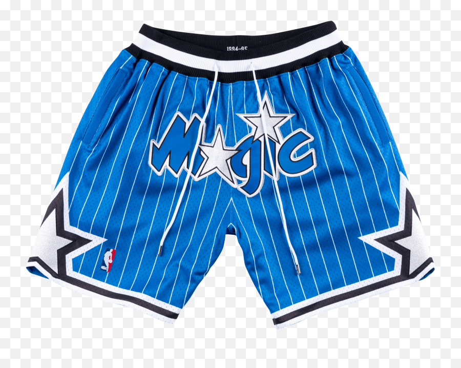 Just Don Shorts - Orlando Magic Orlando Magic Mitchell And Ness Shorts Png,Orlando Magic Png