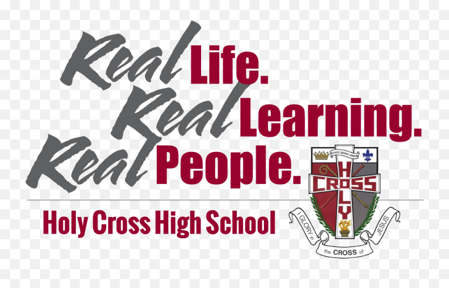 Holy Cross Corporate Internship Program - Holy Cross High School Png,Holy Cross Png