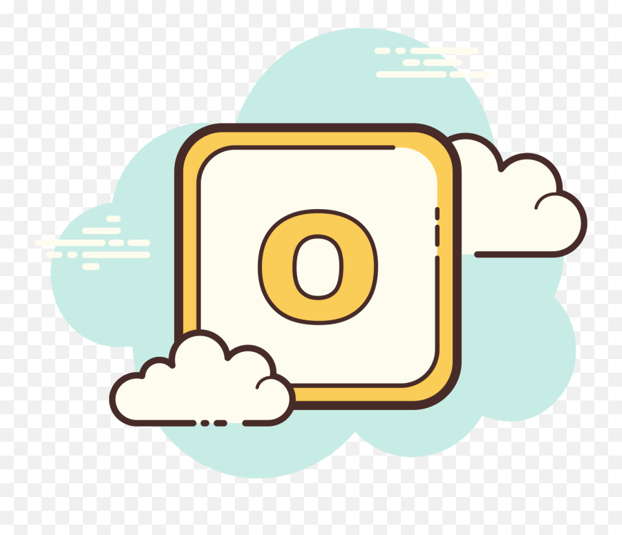 Ms Outlook Icon - Cute Powerpoint Icon Png,Outlook Icon Png