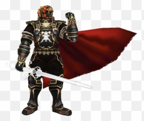 Ganondorf Render By War9000 - Super Smash Bros Moveset Ganondorf Png,Ganondorf Png