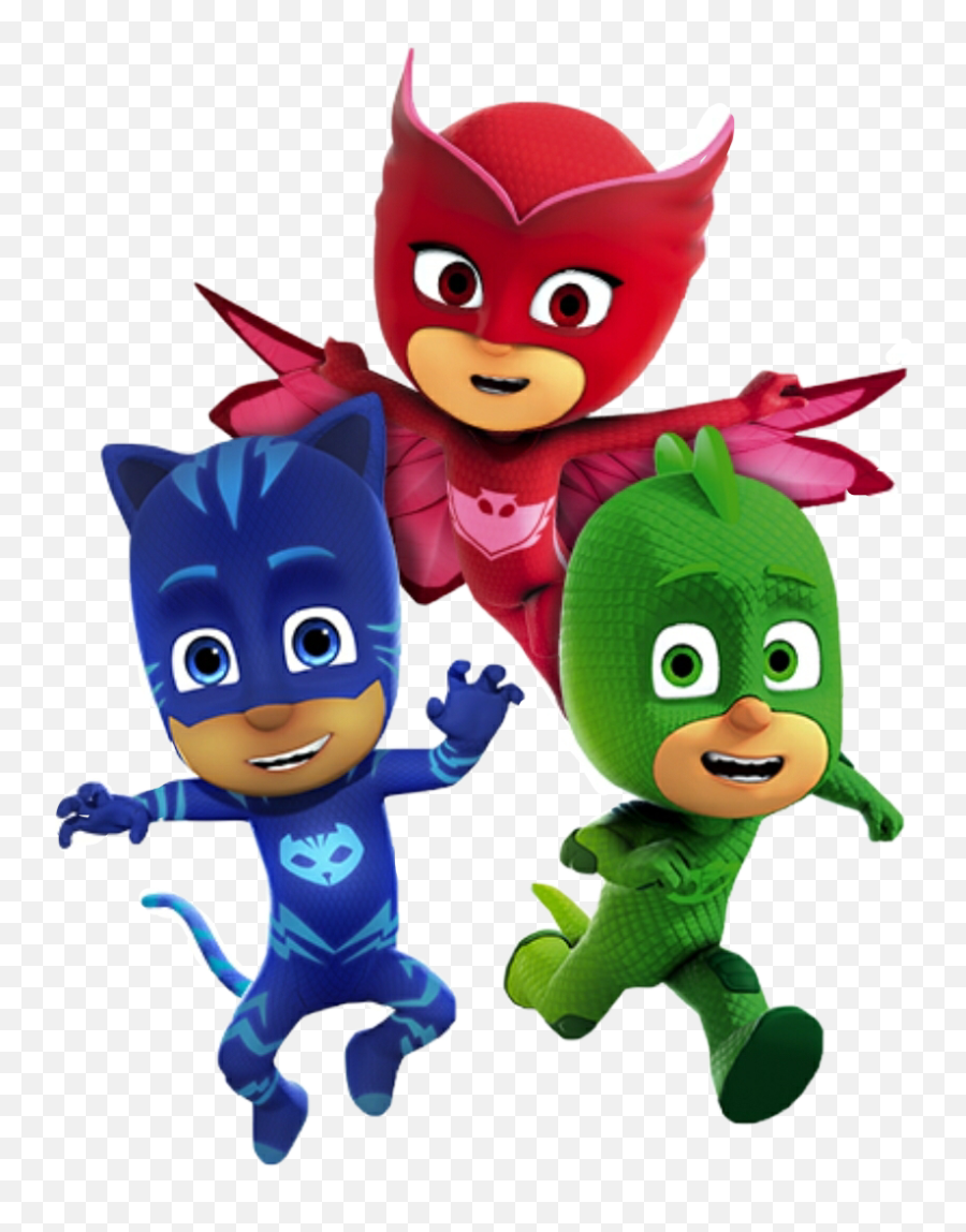Download Hd Report Abuse - Catboy Pj Mask Characters Png,Pj Masks Png