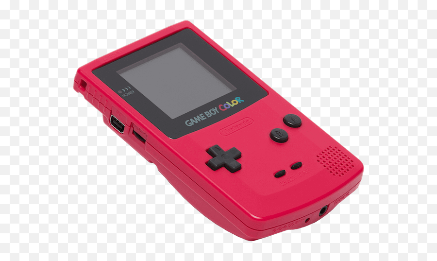 Retroplace Collection Christian - Gbc Console Png,Gameboy Color Png