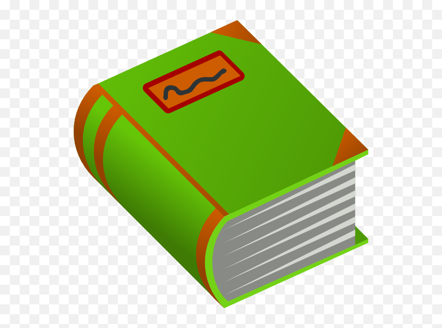 Green Book Png Clip Arts For Web - Book Clip Art,Book Clip Art Png