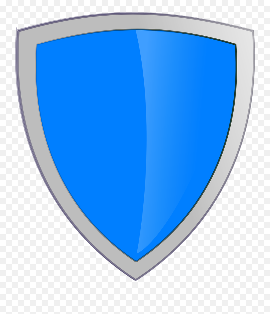 Free Shield Clip Art Download - Blue Shield Png,Blank Shield Logo