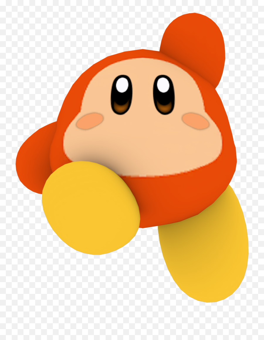 Niment - Waddle Dee Png,King Dedede Png