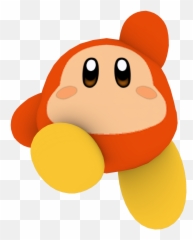 Niment - Waddle Dee Png,King Dedede Png