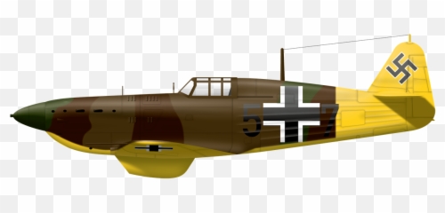 Download Nazi Plane Png - Light Aircraft Full Size PNG