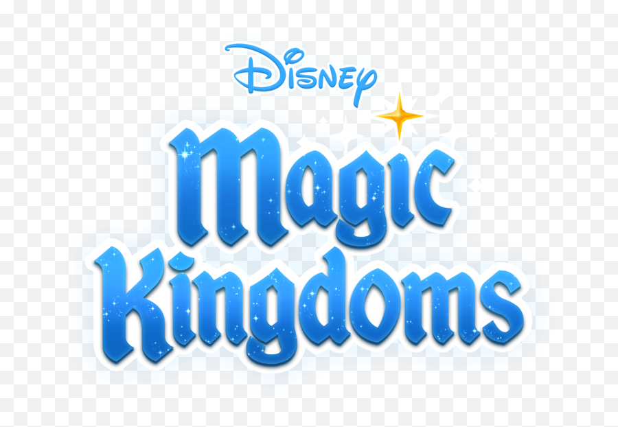 Disney Previews New Mobile Games Ways To Experience - Disney Magic Kingdom Logo Png,Disney Interactive Logo