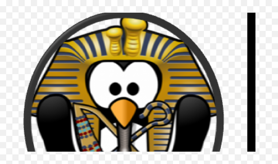 Carol Harvey 4 Likes - King Tut Penguin Transparent Illustration Animal King Tut Vector Png,King Tut Png