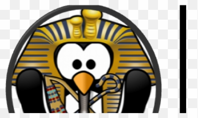 Carol Harvey 4 Likes - King Tut Penguin Transparent Illustration Animal King Tut Vector Png,King Tut Png