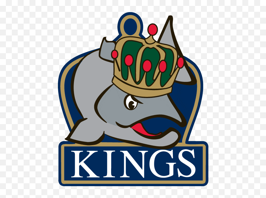 Victoria Salmon Kings Primary Logo - Echl Echl Chris Victoria Salmon Kings Logo Png,King Logos