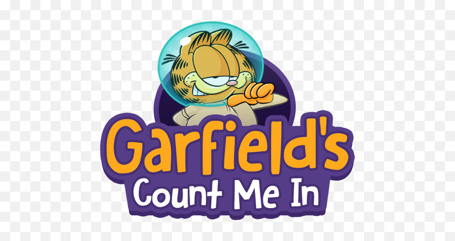 Garfieldu0027s Count Me In - Apps On Google Play Garfield Count Me Png,Garfield Png