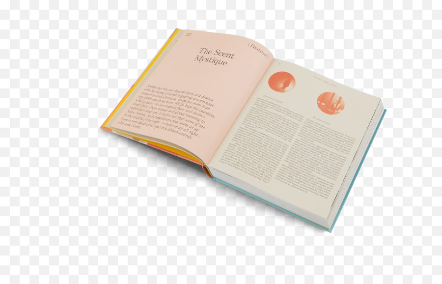 The Essence - Book Png,Smell Png