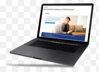 Download Floating Black Macbook Pro Mockup Template Psd - Netbook png