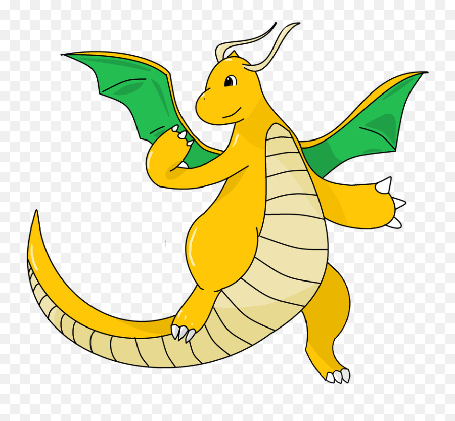 Majestic Tywan - Art Cartoon Png,Dragonite Png