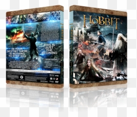 Download Hd The Hobbit Battle Of - Art Transparent Png Image Skateboarding,The Hobbit Png