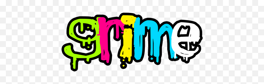 Grime Music - Grime Logo Png,Grime Png
