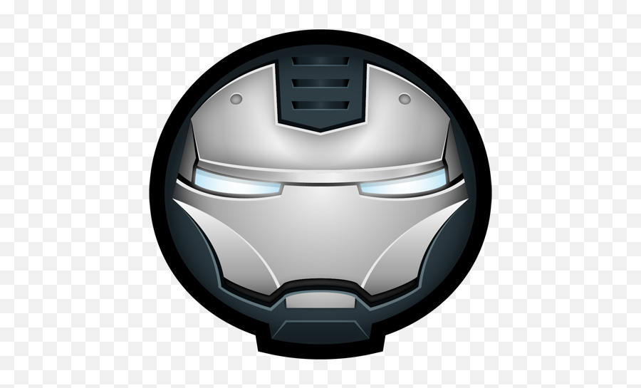 Iron Man War Machine 01 Icon - Iron Man Png,War Machine Png