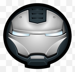 Iron Man War Machine 01 Icon - png