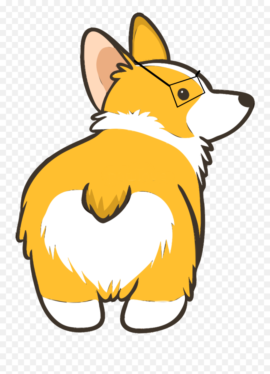 Vector Freeuse Download Corgi Clipart - Clip Art Corgi Png,Corgi Png