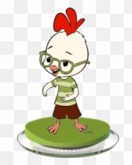 Disney Infinity Chicken Little Png
