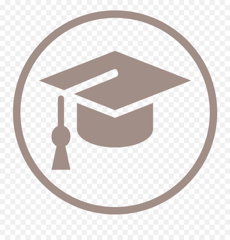 Grey Stripe Wrap - Icon Degree Of Education Png,Birrete Png