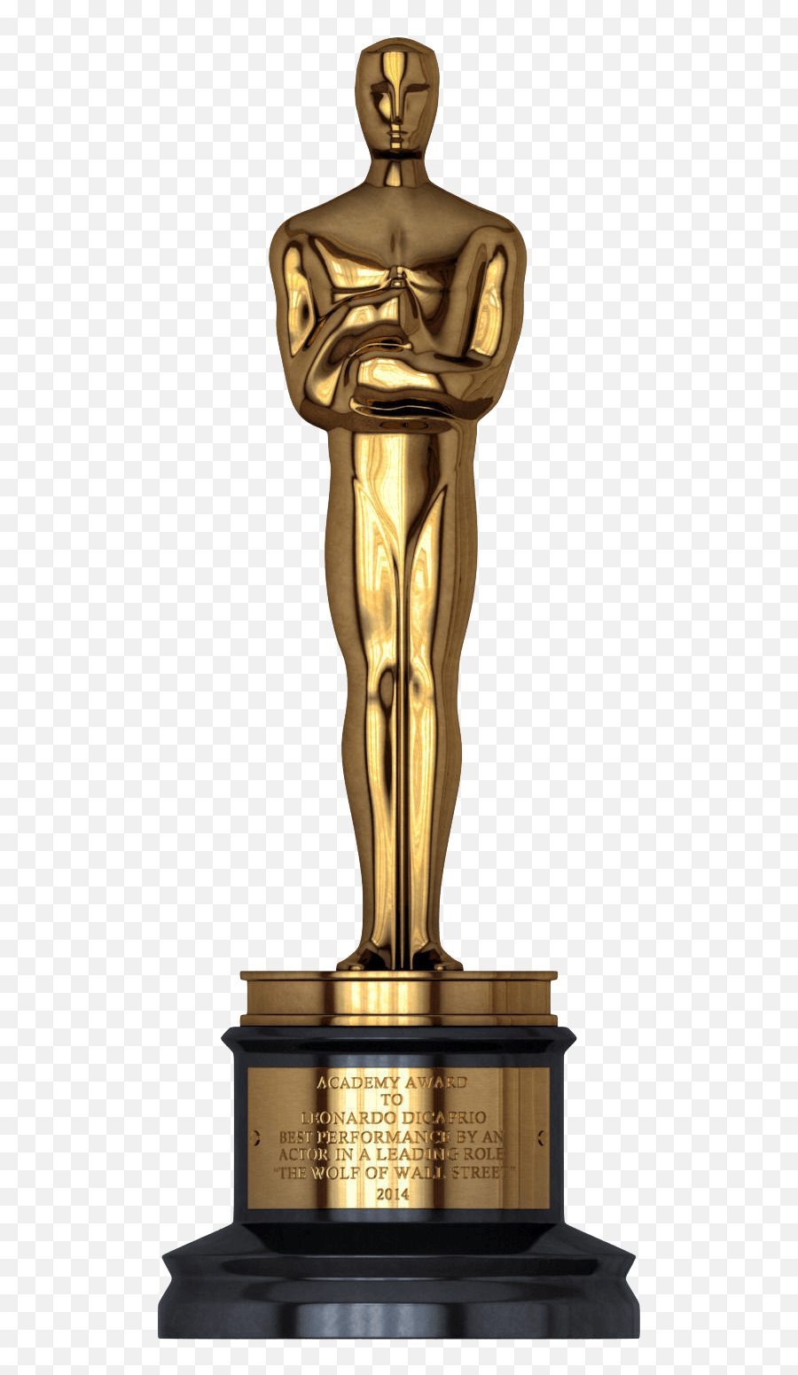 Academy Awards Png Images Free Download The Oscars - Oscar Png,Award Png