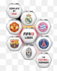 Fifa Style Logos For Fm - Language png