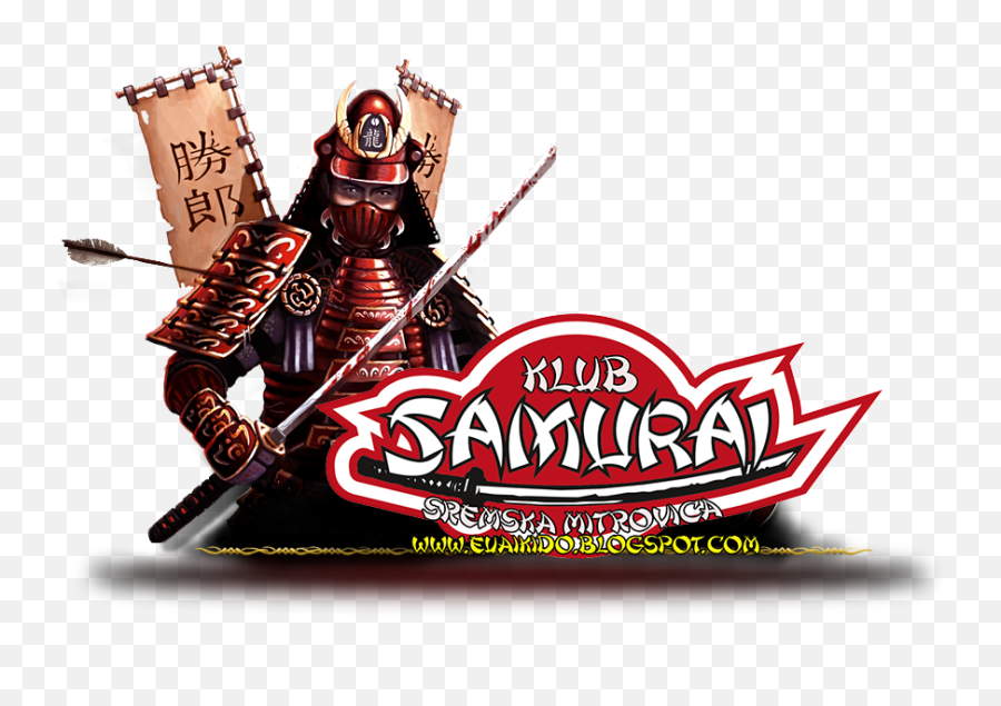 Aikido Club Samurai Klub Samuraj - Club Samurai Png,Samurai Logo