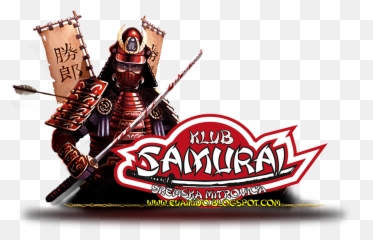 Aikido Club Samurai Klub Samuraj - Club Samurai Png,Samurai Logo