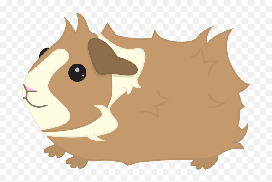 Download Portable Wallpaper Illustration Desktop Guineapig - Transparent Background Easy Transparent Background Guinea Pig Clipart Png,Hamster Png